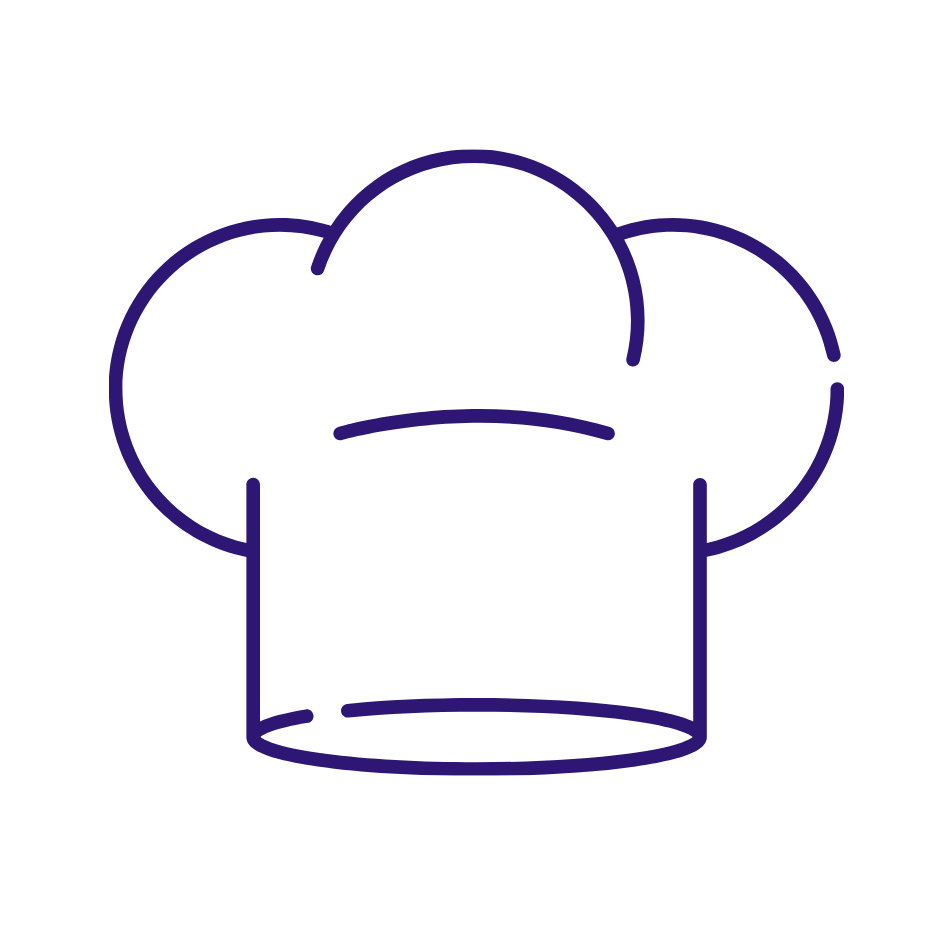 Chef de cuisine icon